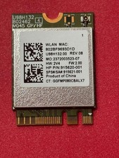   REALTEK WIRELESS WIFI BLUETOOTH CARD RTL8821CE