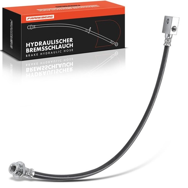 Frankberg Bremsschlauch Hinten Mitte Passend FüR Nissan Navara NP300 Pick-image