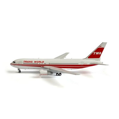 V1:400 Trans World Airlines (TWA) Boeing 767-200ER N601TW 400005