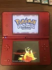 Nintendo Pokémon Platinum Version Nintendo DS - Tested