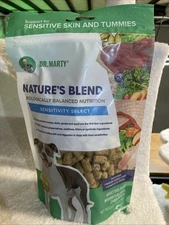 Dr. Marty Natures Blend Sensitivity Select Adult Dog Food