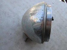 Harley-Davidson GUIDE Headlight Bucket Hydra Glide Panhead EL FL 1949-1959 OEM