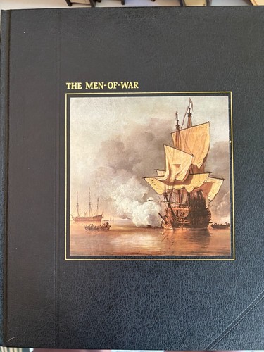 Time Life THE SEAFARERS Leatherette ~ U CHOOSE TITLES ~ Vol + Ship DISCOUNTS - Picture 23 of 36