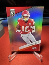 2023 Donruss Elite #41 Isiah Pacheco