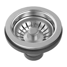 Stainless Steel Strainer.