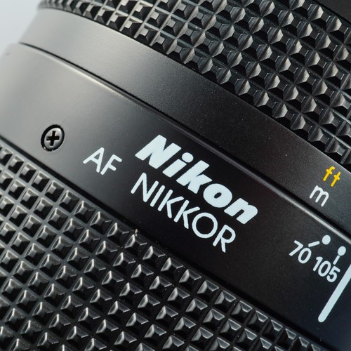 VERY GOOD Nikon AF Nikkor 70-210mm f/4-5.6 Zoom Lens - Picture 16 of 19