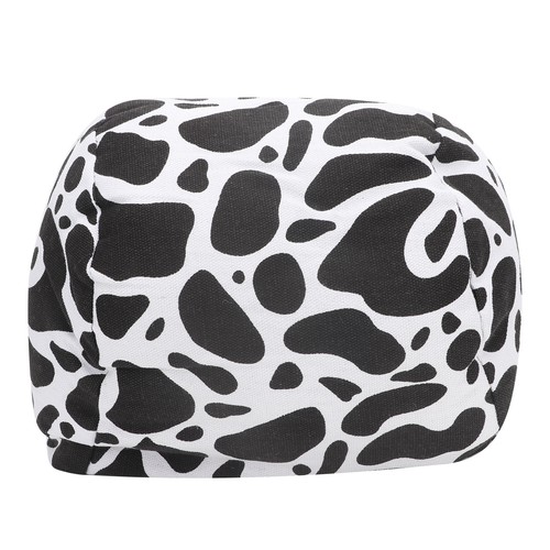 (Cow Style)Portable Tablet Cushion Printed Canvas Reading Bracket Pillow AM - Afbeelding 5 van 14