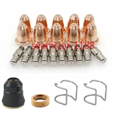 High quality14PC Plasma Cutter Set Fits Ironton plasma cutters 96473 96474 96468