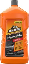Armor All Autoshampoo Ultra Shine Wasch & Wax 1 L  Lackpolitur & -wachs