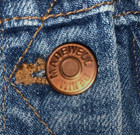 Madewell Classic Denim / Jean Jacket - Women’s Size Medium — photo 5