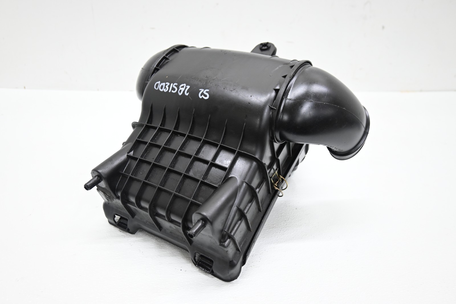 ⭐ 03-07 Maserati Quattroporte 4.2l Engine Air Intake Cleaner Box Housing 35k Oem