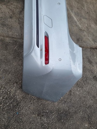BMW F30 3 SERIES SE SALOON LCI 2015-2018 BUMPER (REAR) SILVER - Picture 3 of 3