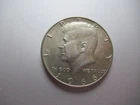 1966-P Kennedy US Half Dollar 40% Silver AU Free Shipping r