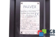 HX430CRR7011 PARVEX - Reconditionné - Garantie 12 mois