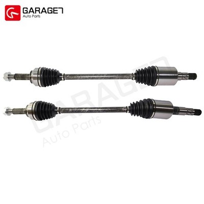 Pair Front CV Axle shaft for 2019 2020 2021 2022 2023 Tesla S X