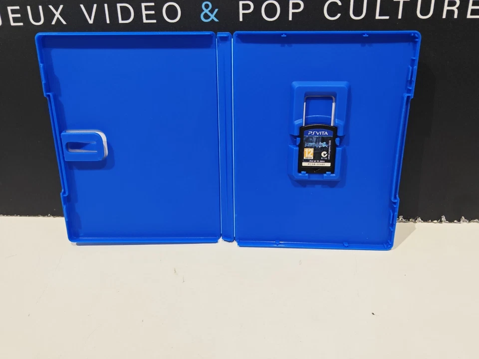 Sony PS Vita - Demon Gaze - Neuf - PAL FR PSVITA - Photo 2/3