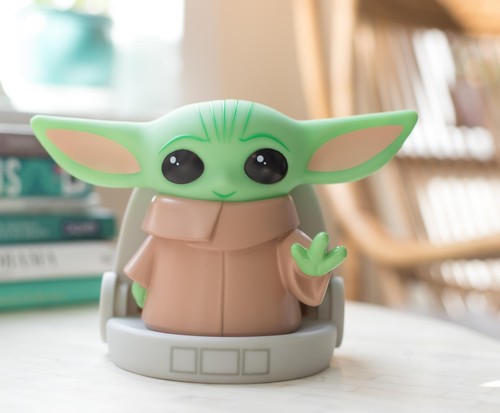 Star Wars: The Mandalorian, The Child 6-Inch LED Mood Light Lamp - 第 4/7 張圖片