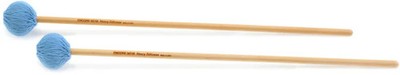 Encore Mallets NZ1B Nancy Zeltsman Signature Marimba Mallets - Hard, Birch