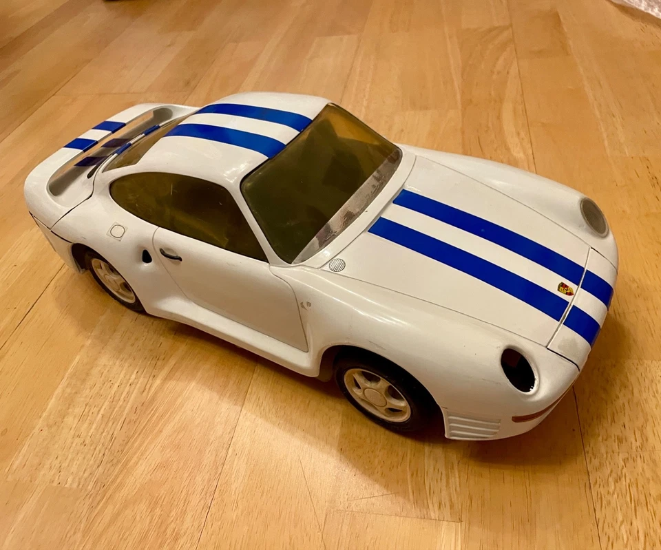 Robbe Porsche 959 RC Auto 1/10 - Rarität Vintage RC - Bild 2 von 4