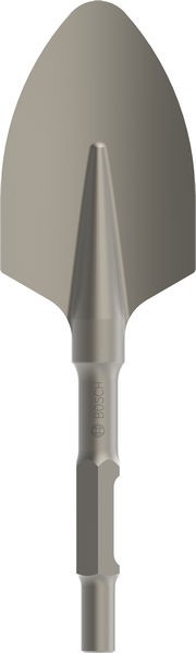 Bosch Pro Hex 30-4C SpatmeißEl, Gerundet, 135 X 400 Mm-image