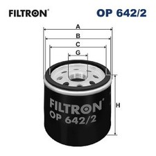 Ölfilter für Renault Clio 1 B/C57 2 BB 3 BR0/1 SB KR0/1 4 BH KH Kangoo | 23848