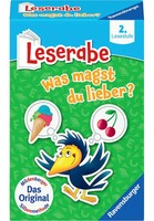 Was Magst Du Lieber? - Leserabe