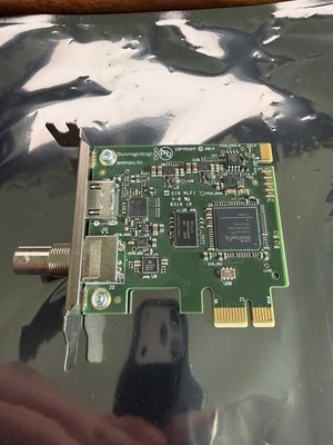 Blackmagic Design DeckLink Mini Recorder Card BMDPCB217D1