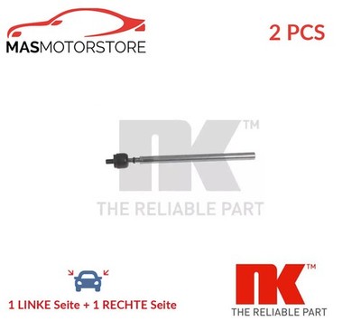 AXIALGELENK SPURSTANGE VORNE INNER NK 5031914 2PCS A NEU OE QUALITÄT