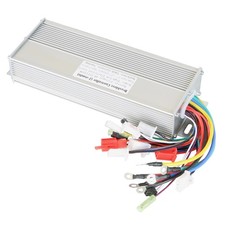 DC Motor Speed Controller 48/72V 1500W For Electric E-bike Scooter Brushless