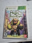 Majin and the Forsaken Kingdom xbox 360