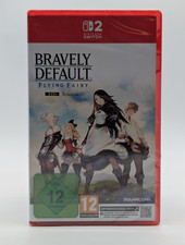 Bravely Default Flying Fairy HD Remaster Nintendo Switch Neu OVP