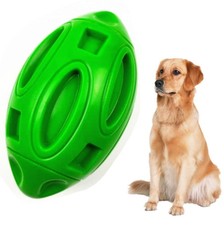 Dog Chew Toys for Aggressive Chewers,Indestructible Tough Durable Squeaky DogToy