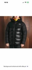 NORTH FACE SUMMIT SERIES 800 PRO BELAY DOWN P...
