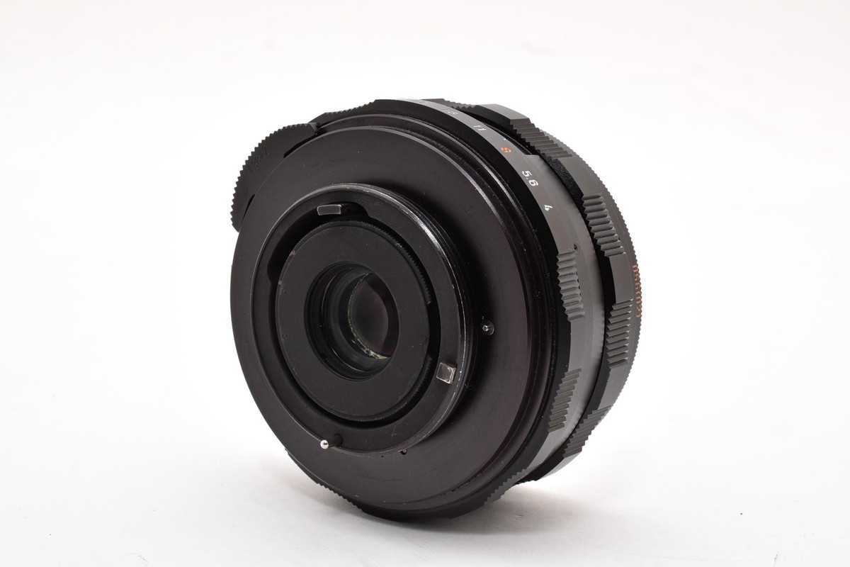 Top MINT] Asahi Pentax FishEye Takumar 17mm f/4 Lens Non SMC M42
