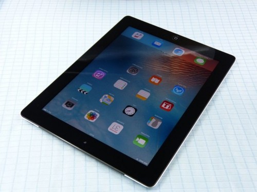 Apple iPad 2.ª generación 16 GB Wi-Fi + 3G ¡Negro! ¡EXCELENTE ESTADO! ¡Raro! RARO! - Imagen 2 de 4