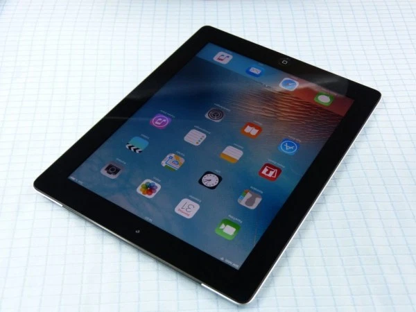 Apple iPad 2.Generation 16GB Wi-Fi + 3G Schwarz! TOP ZUSTAND! Selten! RAR! - Bild 2 von 4