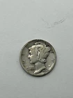 1930S Mercury Dime VG