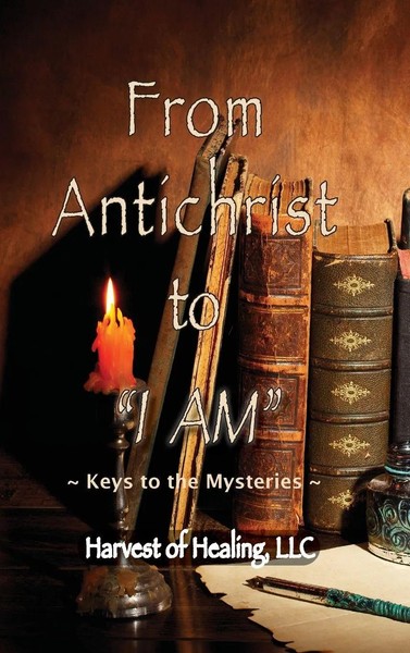 Jill Rodriguez | From Antichrist To I AM | Buch | Englisch (2022) | Gebunden-image