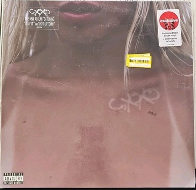Camila Cabello C,XOXO Exclusive Limited Edition Silver Vinyl LP Explicit SEALED