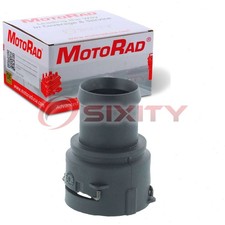 MotoRad Lower Radiator Coolant Hose Connector for 2012-2017 Audi A4 Belts eb