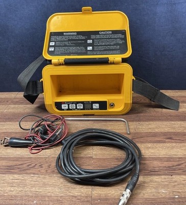 3M Dynatel 2273 Cable Locator Pipe & Fault Locator System