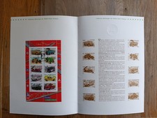 Timbre France Document philatélique 1er jour Année 2003 Feuillet 507 Utilitaires