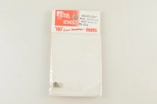 Cal-Scale HO Cast Brass Headlight Pyle Switcher & Backup - 190-304 HL-304