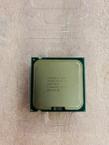 Intel Core 2 Duo E8200 2.66GHz LGA775 Desktop CPU Processor FREE SHIPPING !!!!!!