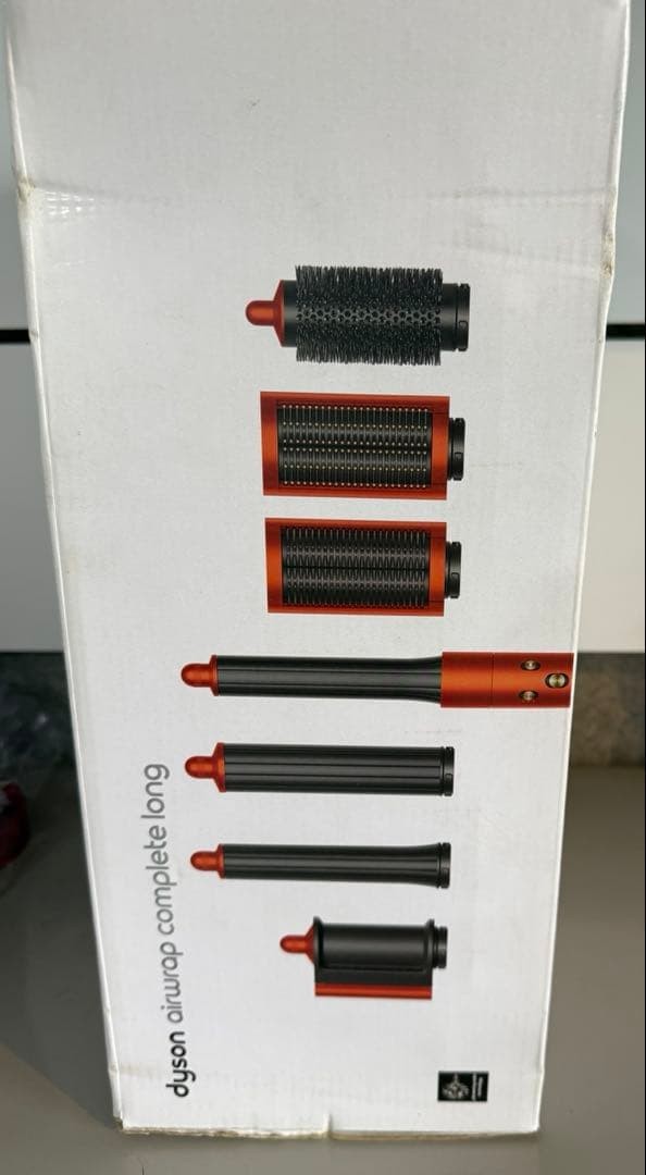 Dyson Airwrap Multi Styler HS05 COMP LG TOTO SP 100V Complete Long