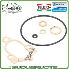 KIT GUARNIZIONI CARBURATORE DELLORTO APE TM 703 220 CAR P2 P3 PIAGGIO DELL'ORTO