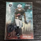 2025 Panini Ashton Jeanty Base (Raw)