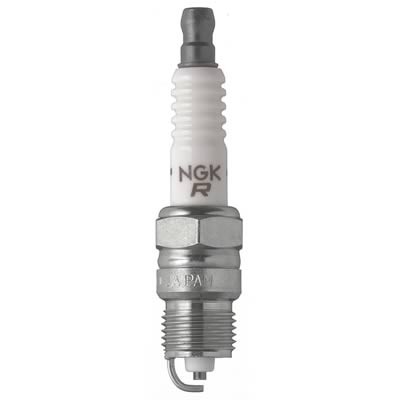 NGK Spark Plug 2248 V Power UR55 14 mm 0.460 in. Tapered
