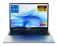 ACEMAGIC VistaBook AX16 16" Laptop – 16GB / 512GB SSD