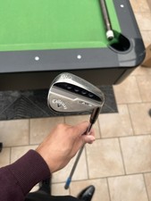 Callaway Jaws MD5 Gap Wedge / 50 Degree / Stiff Flex Dynamic Gold 115 S200